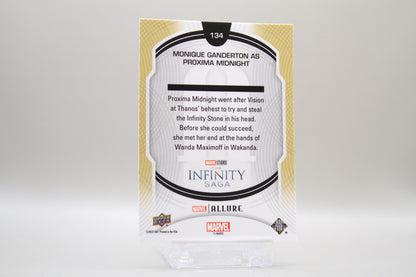 134 - High Series - Monique Ganderton as Proxima Midnight