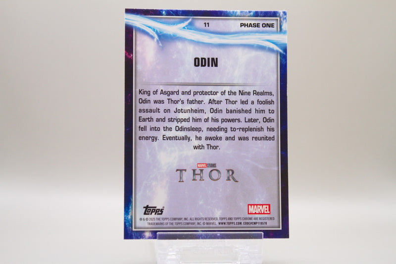 11 - Odin