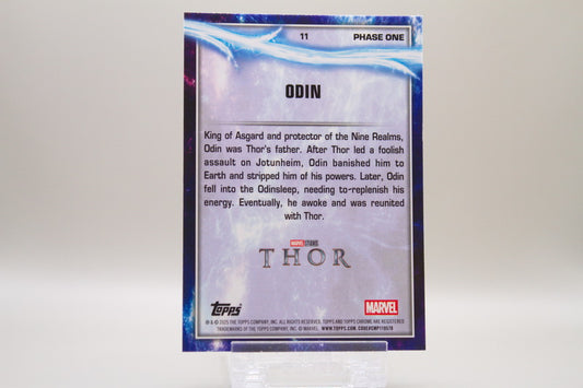 11 - Odin