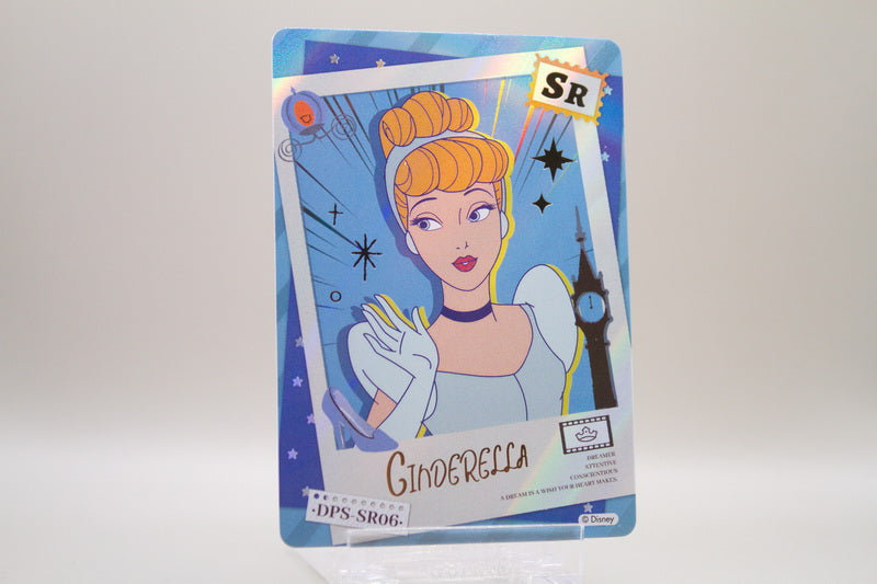 DSP-SR06 - Cinderella