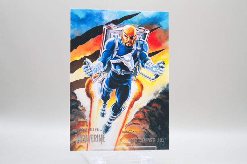 33 - Nick Fury Jr.