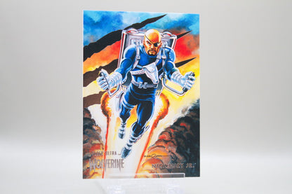 33 - Nick Fury Jr.