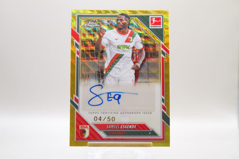 BA-SE - Samuel Essende 04/50