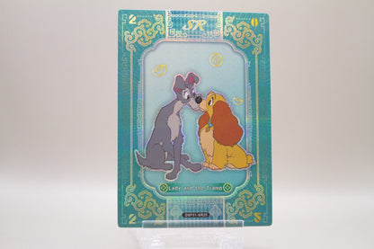 DSF01-SR25 - Lady and the Tramp