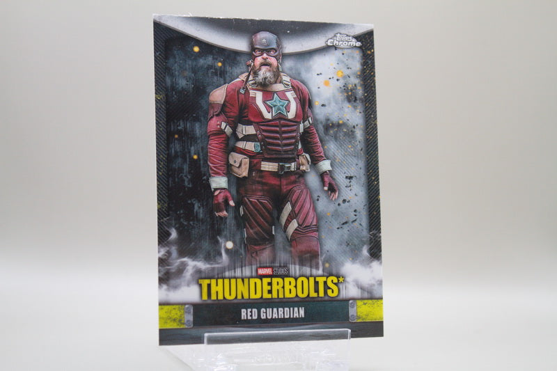 T-6 - Red Guardian