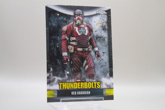T-6 - Red Guardian