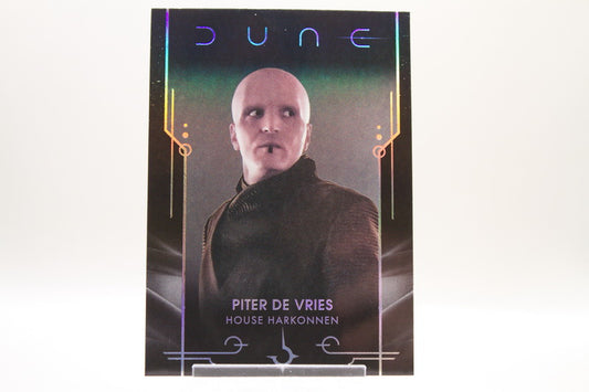 14 - Piter de Vries (Refractor)