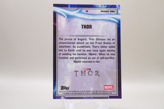 10 - Thor
