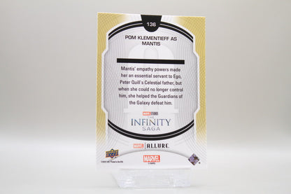 136 - High Series - Pom Klementieff as Mantis