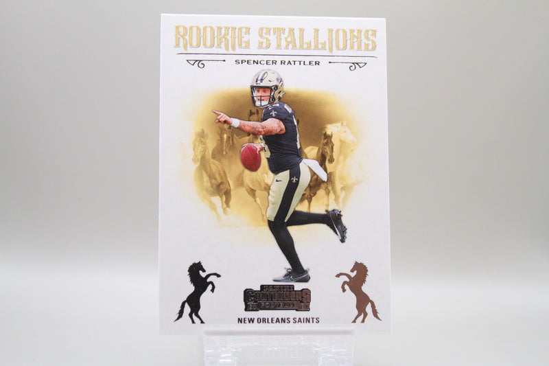 11 - Spencer Rattler