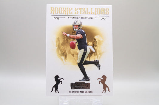 11 - Spencer Rattler