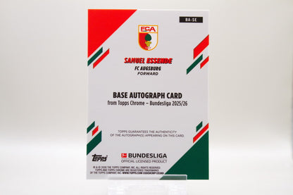 BA-SE - Samuel Essende 04/50