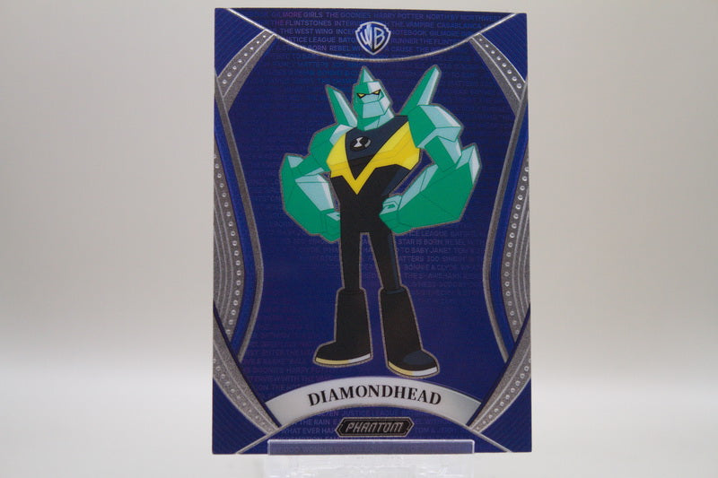 PW-B-207 - DiamondHead