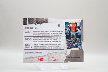 33 - Nick Fury Jr.