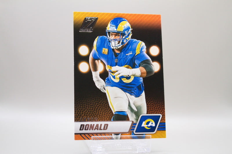 Los Angeles Rams Base Lot #1 - 10 Karten