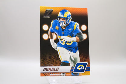 Los Angeles Rams Base Lot #1 - 10 Karten