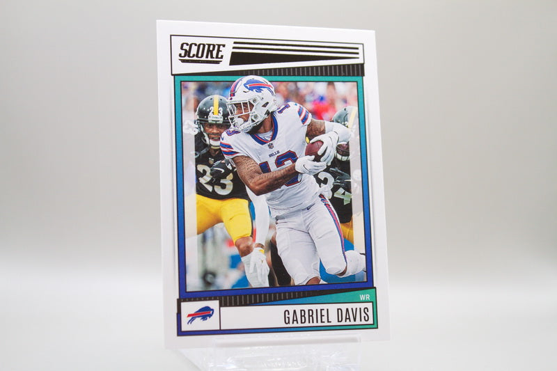 Buffalo Bills Base Lot #2 - 7 Karten