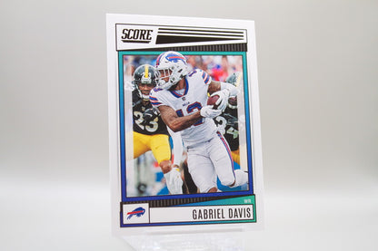 Buffalo Bills Base Lot #2 - 7 Karten