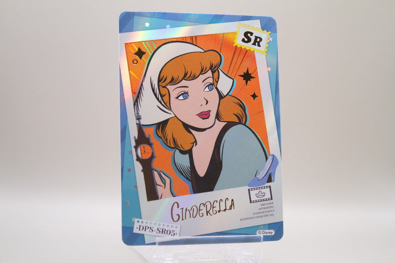 DSP-SR05 - Cinderella