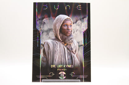 10 - Dr. Liet Kynes (Refractor)
