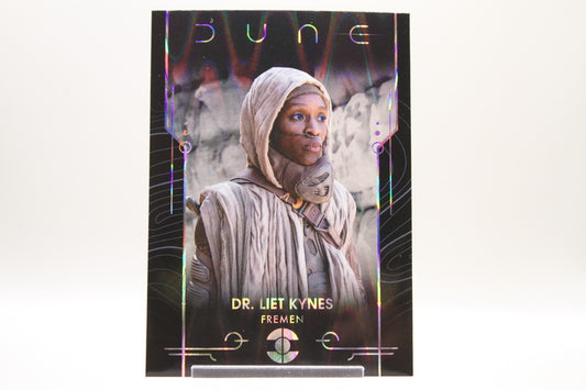10 - Dr. Liet Kynes (Refractor)