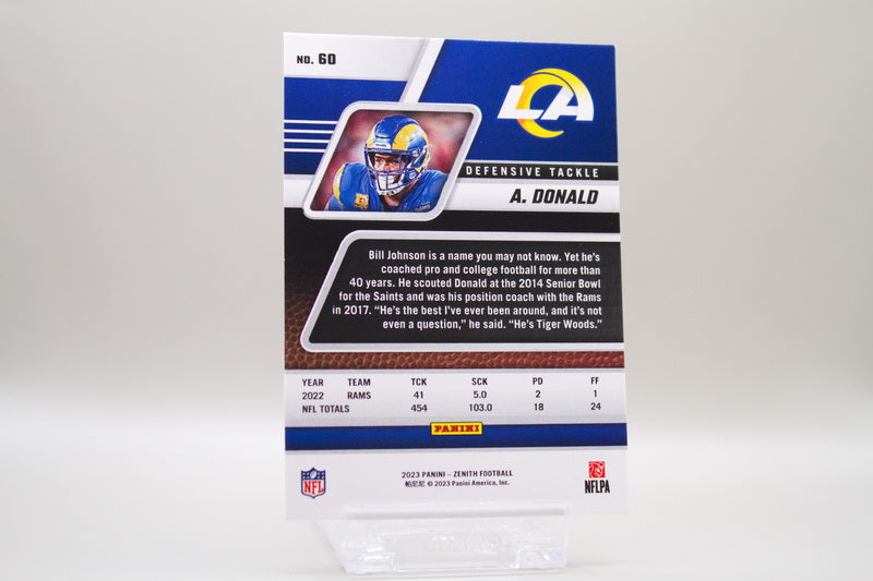 Los Angeles Rams Base Lot #1 - 10 Karten