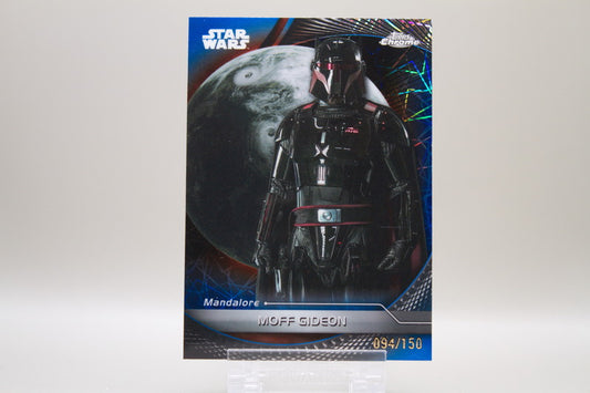 52 - Moff Gideon 094/150
