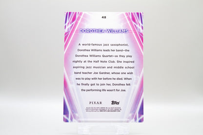 48 - Dorothea Williams