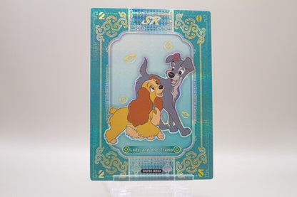 DSF01-SR24 - Lady and the Tramp
