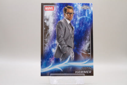 6 - Justin Hammer