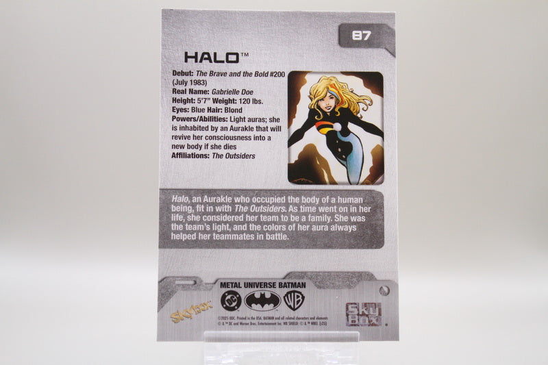 87 - Halo