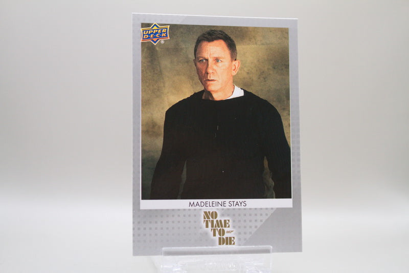 76 - Madeleine stays