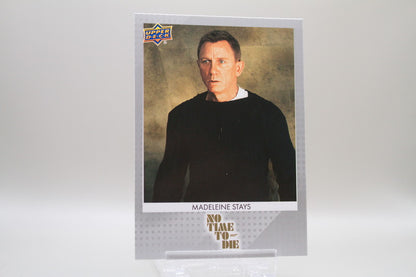 76 - Madeleine stays