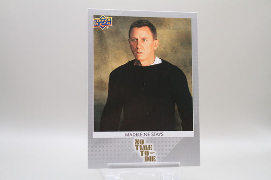 76 - Madeleine stays