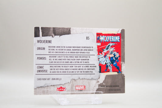 85 - Wolverine