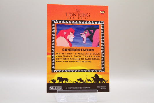 149 - Memorable Moments - Confrontation