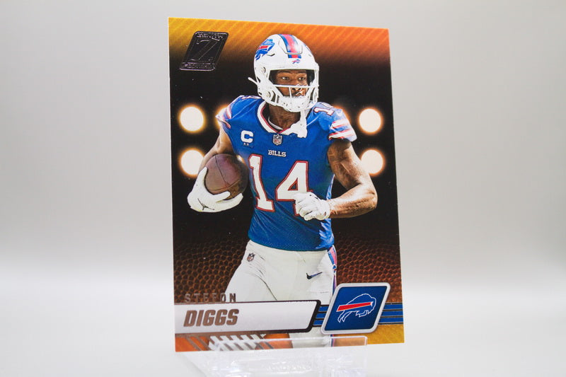Buffalo Bills Base Lot #2 - 7 Karten