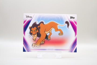 43 - Scar