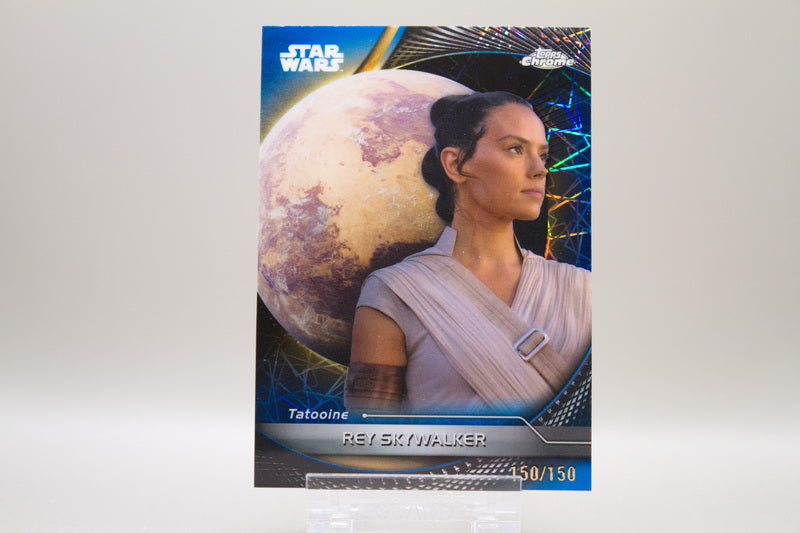 93 - Rey Skywalker 150/150