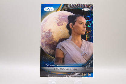 93 - Rey Skywalker 150/150