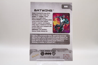 86 - Batwing