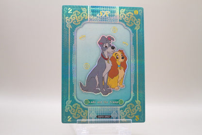 DSF01-SR27 - Lady and the Tramp