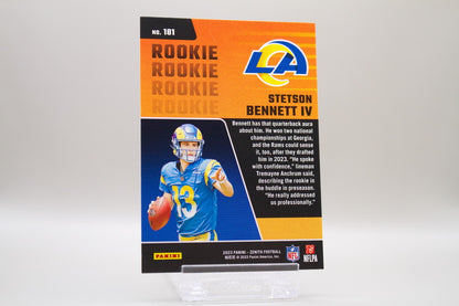 181 - Stetson Bennett IV (RC)