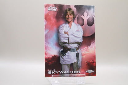 83 - Luke Skywalker 2