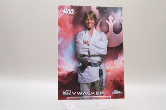 83 - Luke Skywalker 2