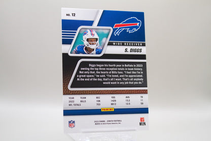 Buffalo Bills Base Lot #2 - 7 Karten