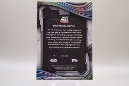 10 - Protocol Droid