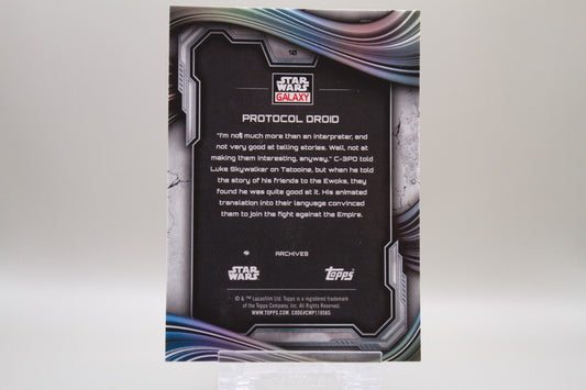 10 - Protocol Droid