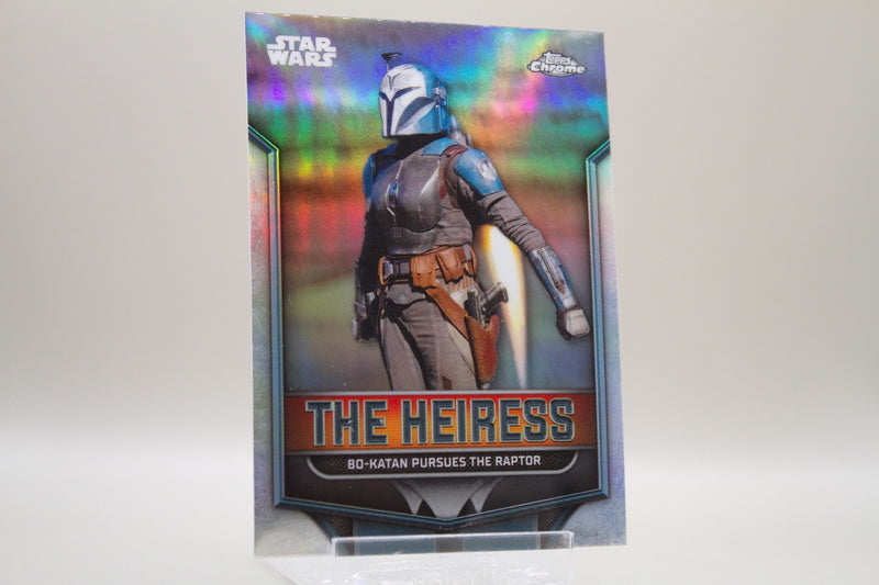 TH-2 - Bo-Katan Pursues the Raptor