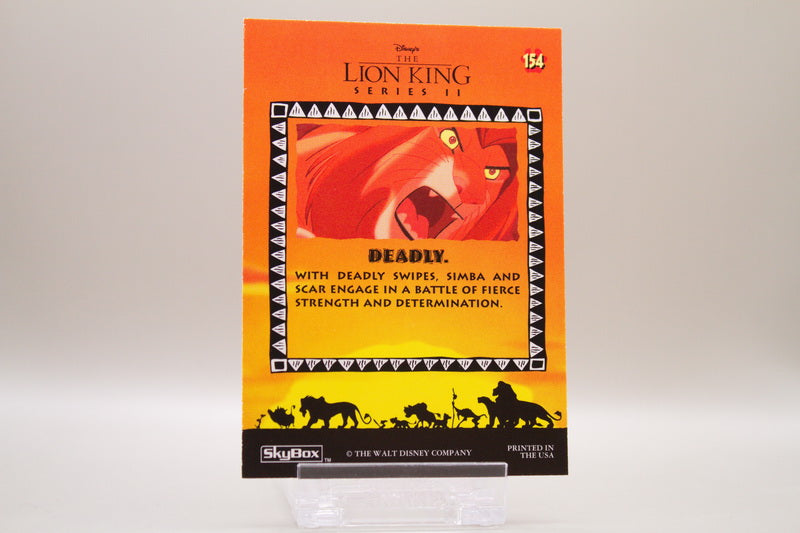 154 - Memorable Moments - Deadly